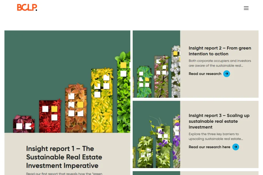 Bryan Cave Leighton Paisner (BCLP) – Perspectives Platform