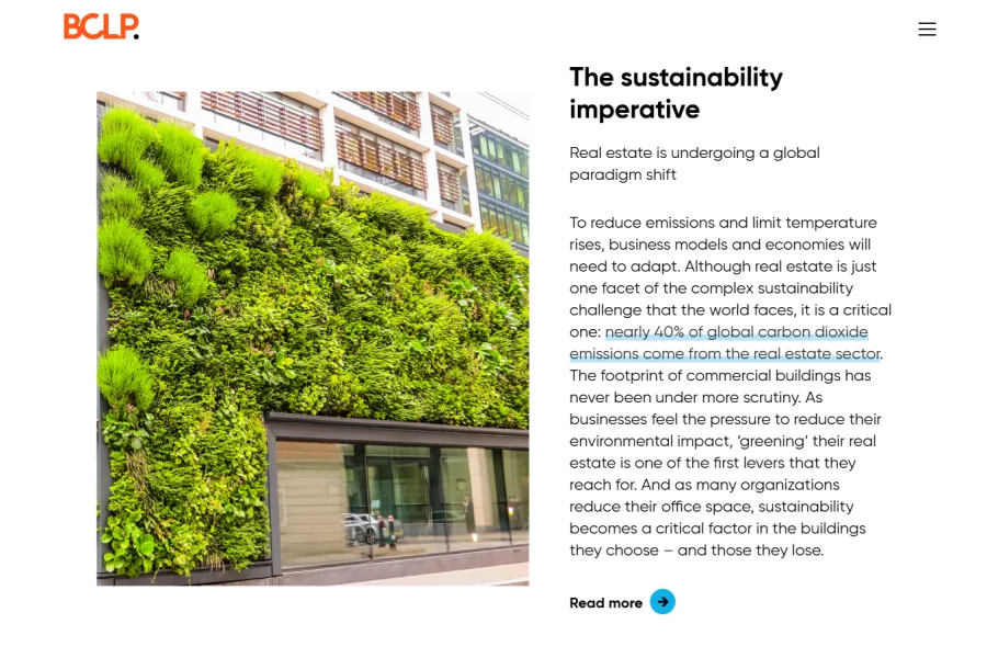 Bryan Cave Leighton Paisner (BCLP) – Perspectives Platform