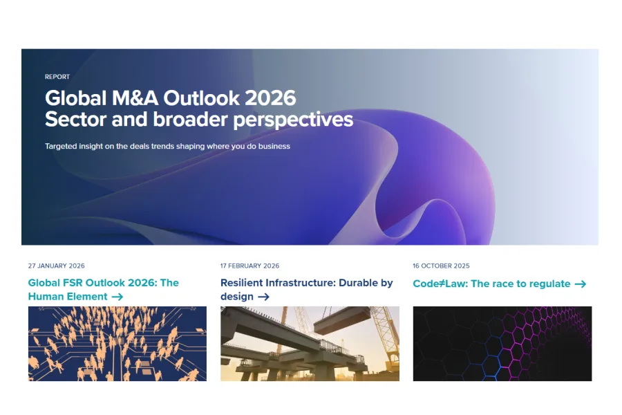 Herbert Smith Freehills Kramer (HSFK) – Corporate Website